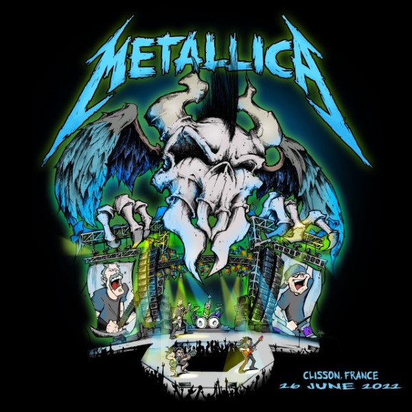 Metallica - Hellfest