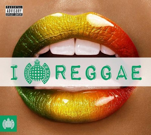 VA - I Love Reggae