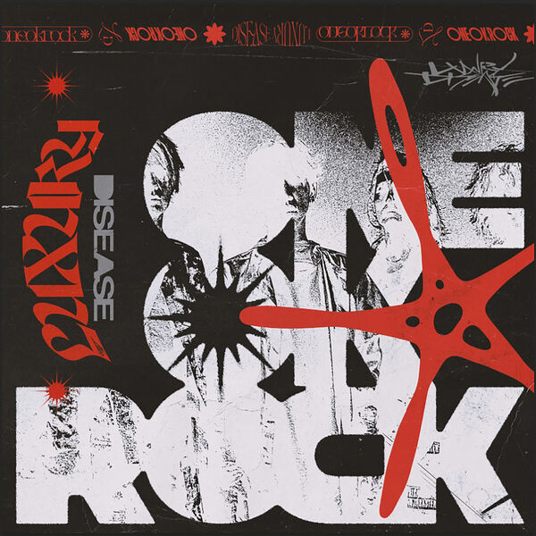 One Ok Rock - Luxury Disease (Japanese Version)