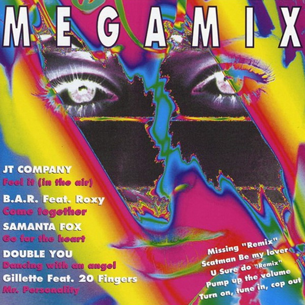 VA - Megamix Compilation (1995)