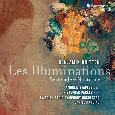 Daniel Harding - Britten: Les Illuminations. Serenade. Nocturne