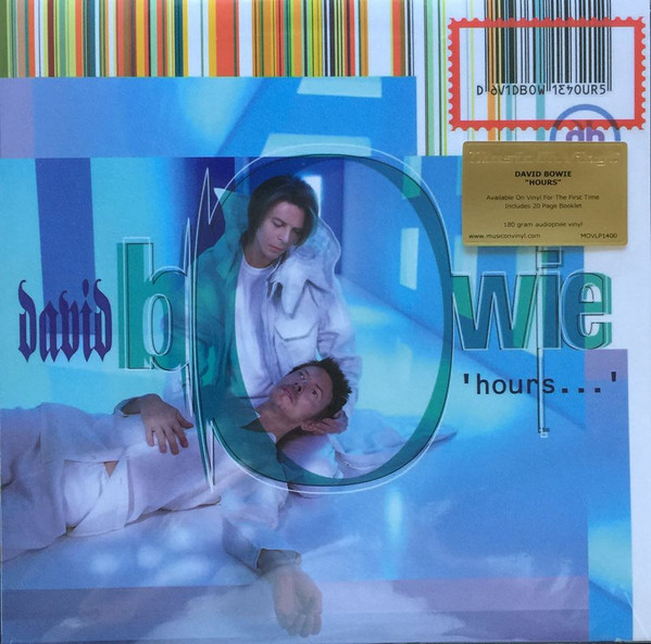 David Bowie - 'Hours...'