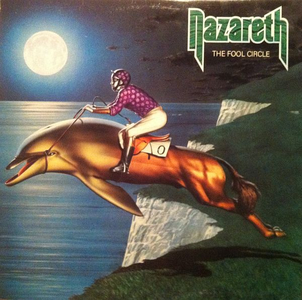 Nazareth - The Fool Circle (1980) [Vinyl]