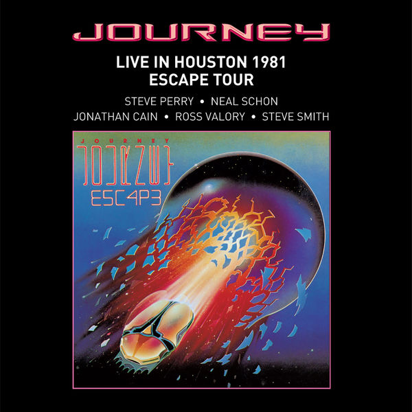 Journey - Live In Houston 1981: The Escape Tour [Remaster]