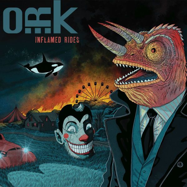 O.R.k. - Inflamed Rides