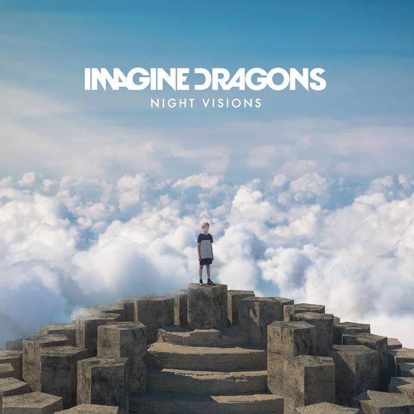 Imagine Dragons - Night Visions (4CD) [Expanded Edition Super Deluxe]
