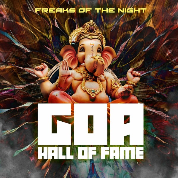 VA - Goa Hall Of Fame: reaks Of The Night