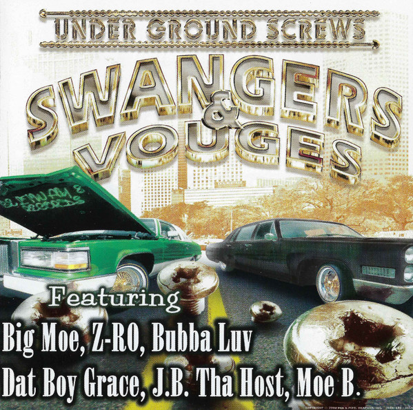 VA - Under Ground Screws: Swangers & Vogues