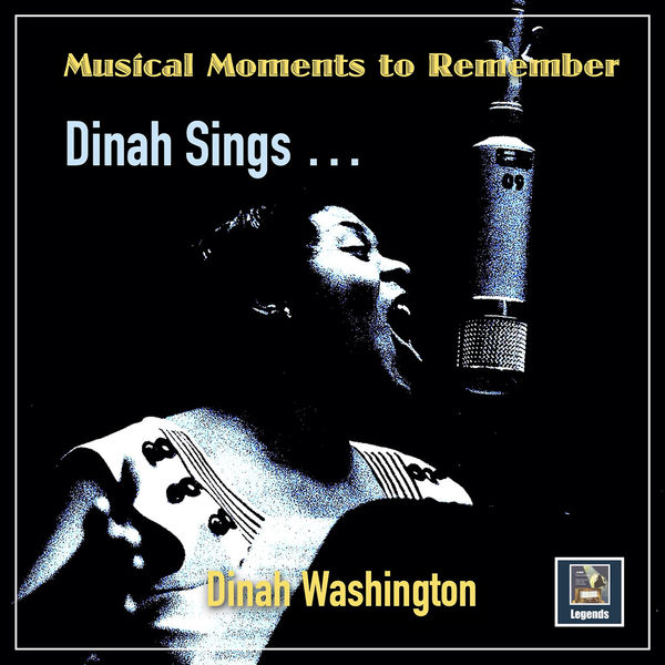 Dinah Washington - Dinah Sings ... (Remastered)