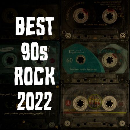 VA - Best 90s Rock