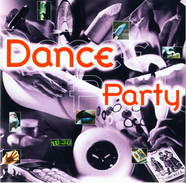 VA - Dance Party [4CD] (1997)