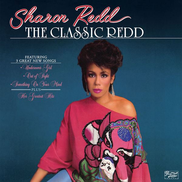 Sharon Redd - The Classic Redd