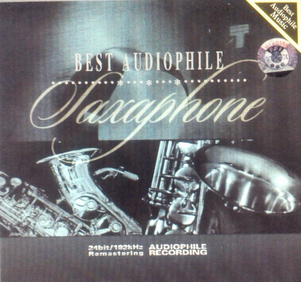 VA - Best Audiophile Saxaphone (2005)