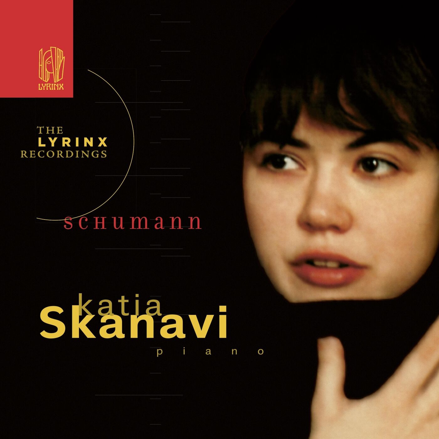 Katia Skanavi - The Lyrinx Recordings Schumann