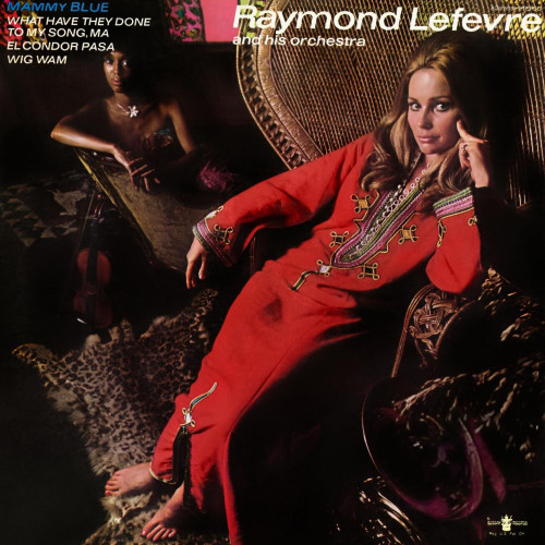 Raymond Lefevre - Raymond Lefevre & His Orchestra