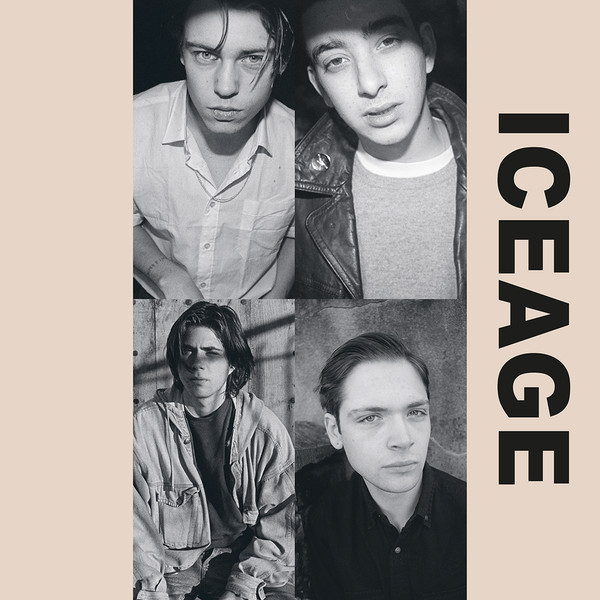 Iceage - Shake the Feeling Outtakes & Rarities 2015–2021