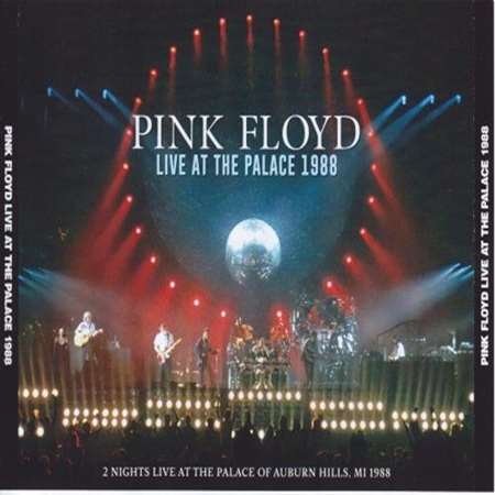 Pink Floyd - Live At The Palace