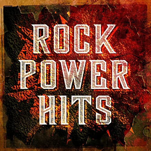 VA - Power Rock Album Hits