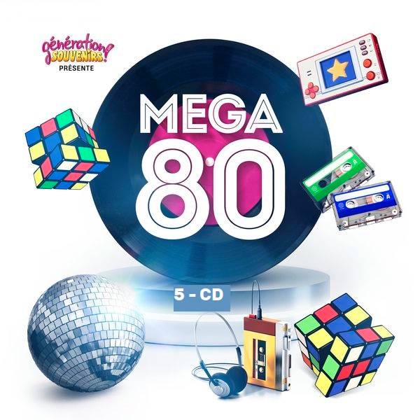 VA - Mega 80