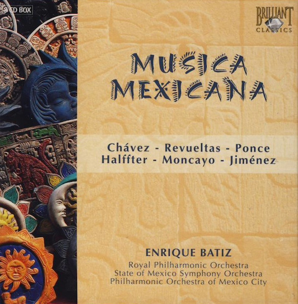 VA - Musica Mexicana
