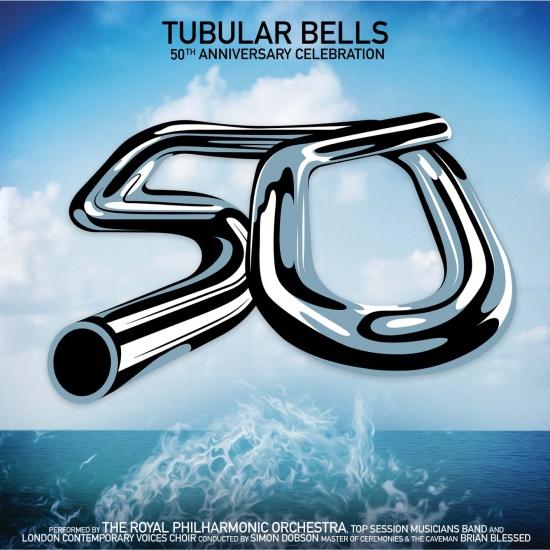 Royal Philharmonic Orchestra - Tubular Bells _50th Anniversary Celebration (2022) [24bit Hi-Res]