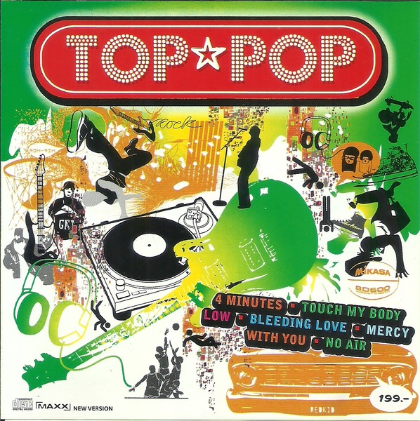 VA - Top Pop (2008)