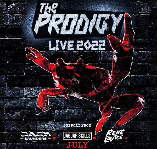 The Prodigy - Live at the Academy Brixton