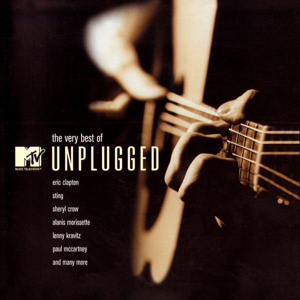 VA - The Very best of MTV Unplugged