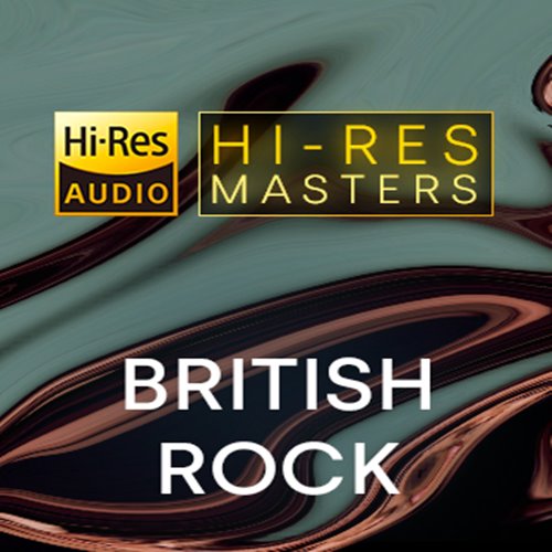 VA - Hi-Res Masters: British Rock (2022)