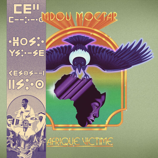 Mdou Moctar - Afrique Victime (Deluxe Edition)