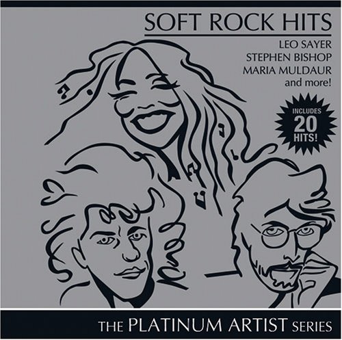 VA - Soft Rock Hits: Platinum Artist Series
