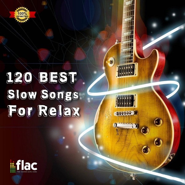 VA - 120 Best Slow Songs For Relax