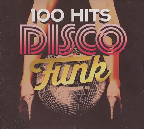 VA - 100 Hits Disco Funk