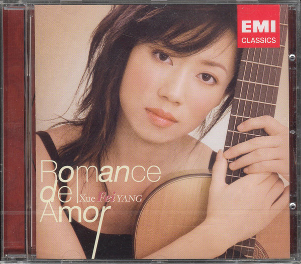 XueFei Yang - Romance de Amor