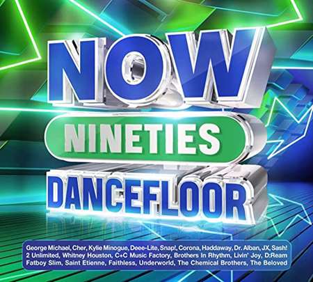 VA - NOW That's What I Call 90s: Dancefloor