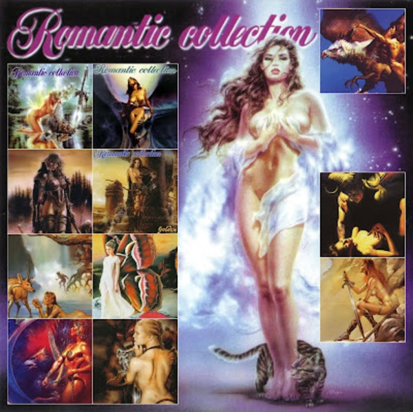 VA - Romantic Collection [22CD] (1982-2007)