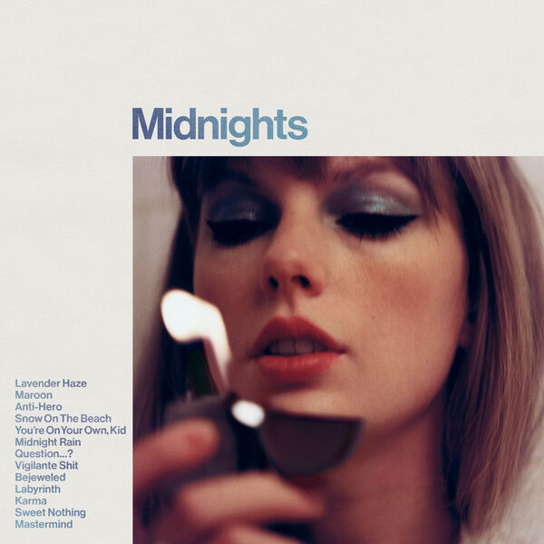 Taylor Swift - Midnights [3am Edition] (2022) [16bit Flac + 24bit Hi Res]