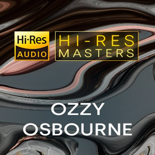 Ozzy Osbourne - Hi-Res Masters