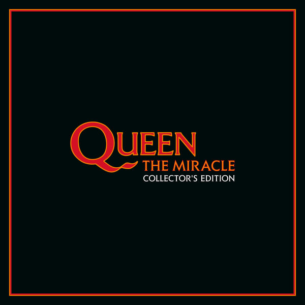 Queen - The Miracle (Collectors Edition)