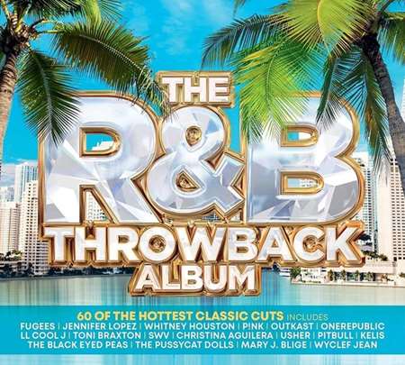 VA - The R&B Throwback Album