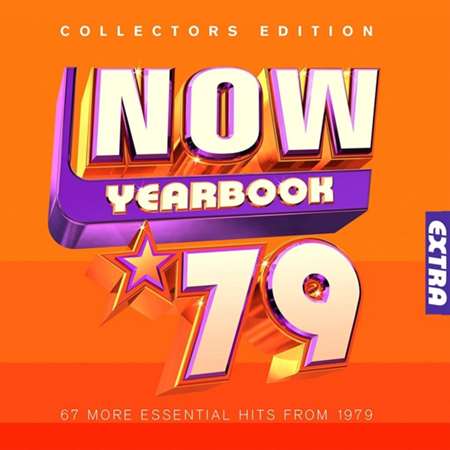 VA - NOW Yearbook '79 Extra [3CD Collectors Edition] (2022)