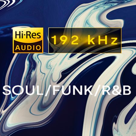 VA - Best of 192 kHz Soul, Funk, R&B