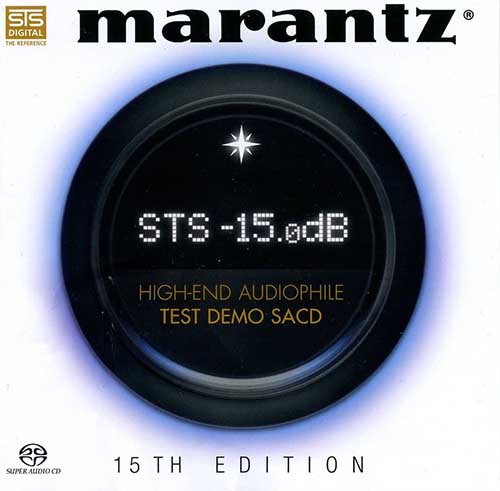 VA - Marantz High-End Audiophile Test Demo SACD, 15-th Edition