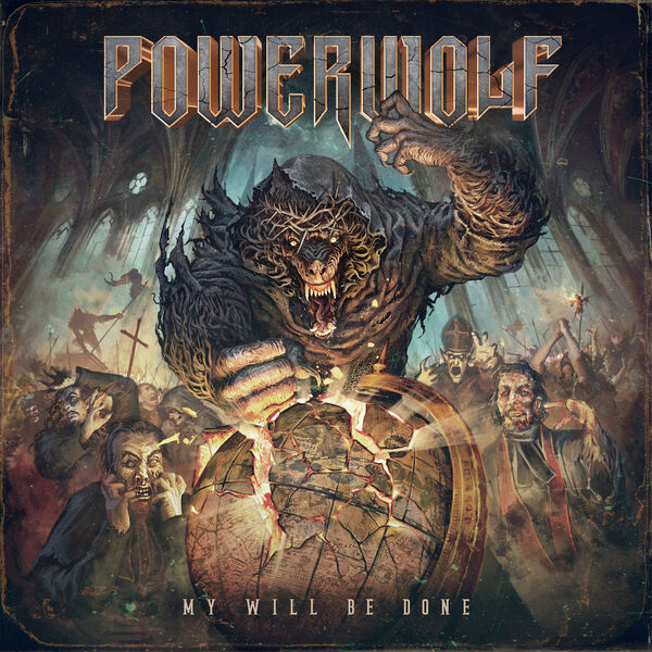 Powerwolf - My Will Be Done