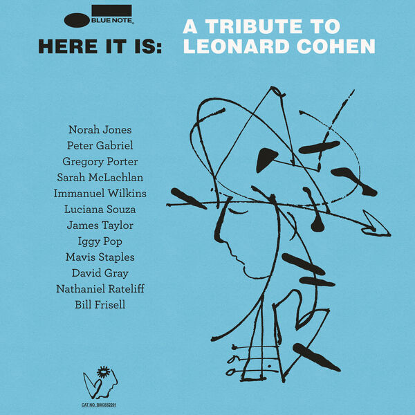 VA - Here It Is: A Tribute to Leonard Cohen (2022)