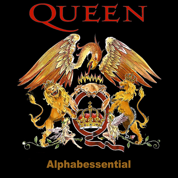 Queen - Alphabessential