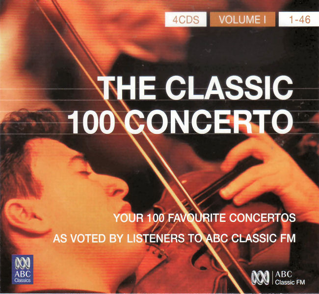 VA - Classic 100 Concerto Vol. 1