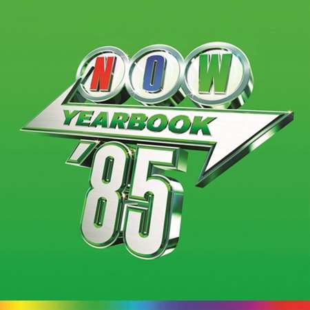 VA - NOW Yearbook '85 [4CD] (2022)