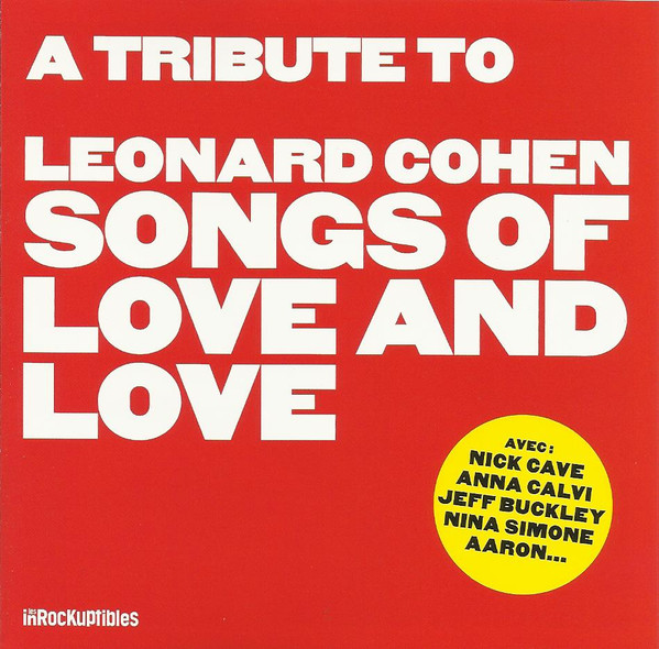 VA - A Tribute To Leonard Cohen - Songs Of Love And Love (2014)