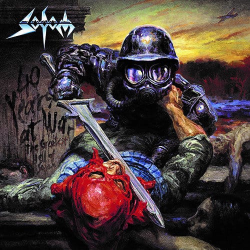 Sodom - 40 Years At War-The Greatest Hell Of Sodom